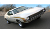 1972 AMC Americian Motors Javelin Side C-Stripe Kit